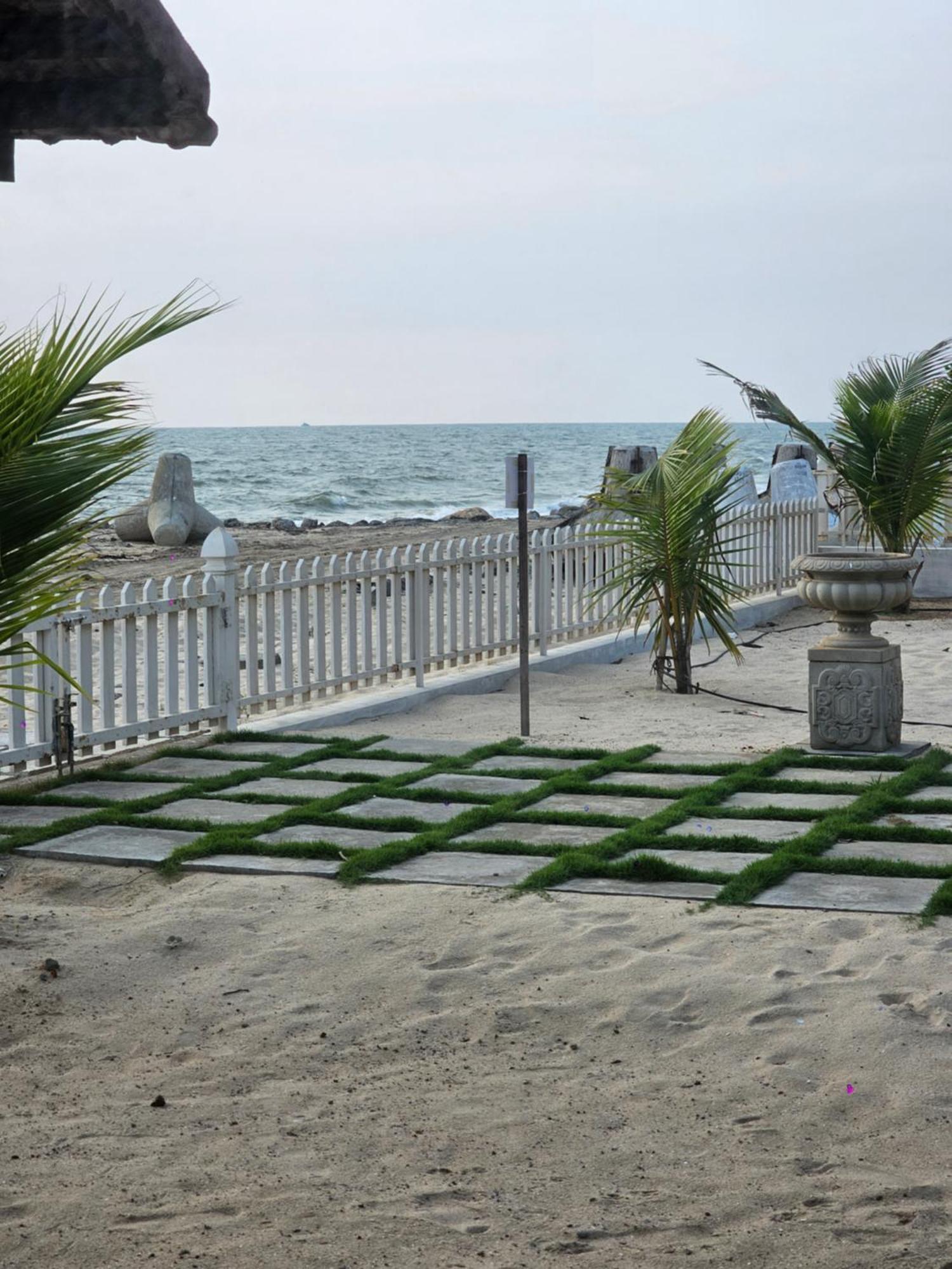 Ether Marari Beachfront Mararikulam Ngoại thất bức ảnh