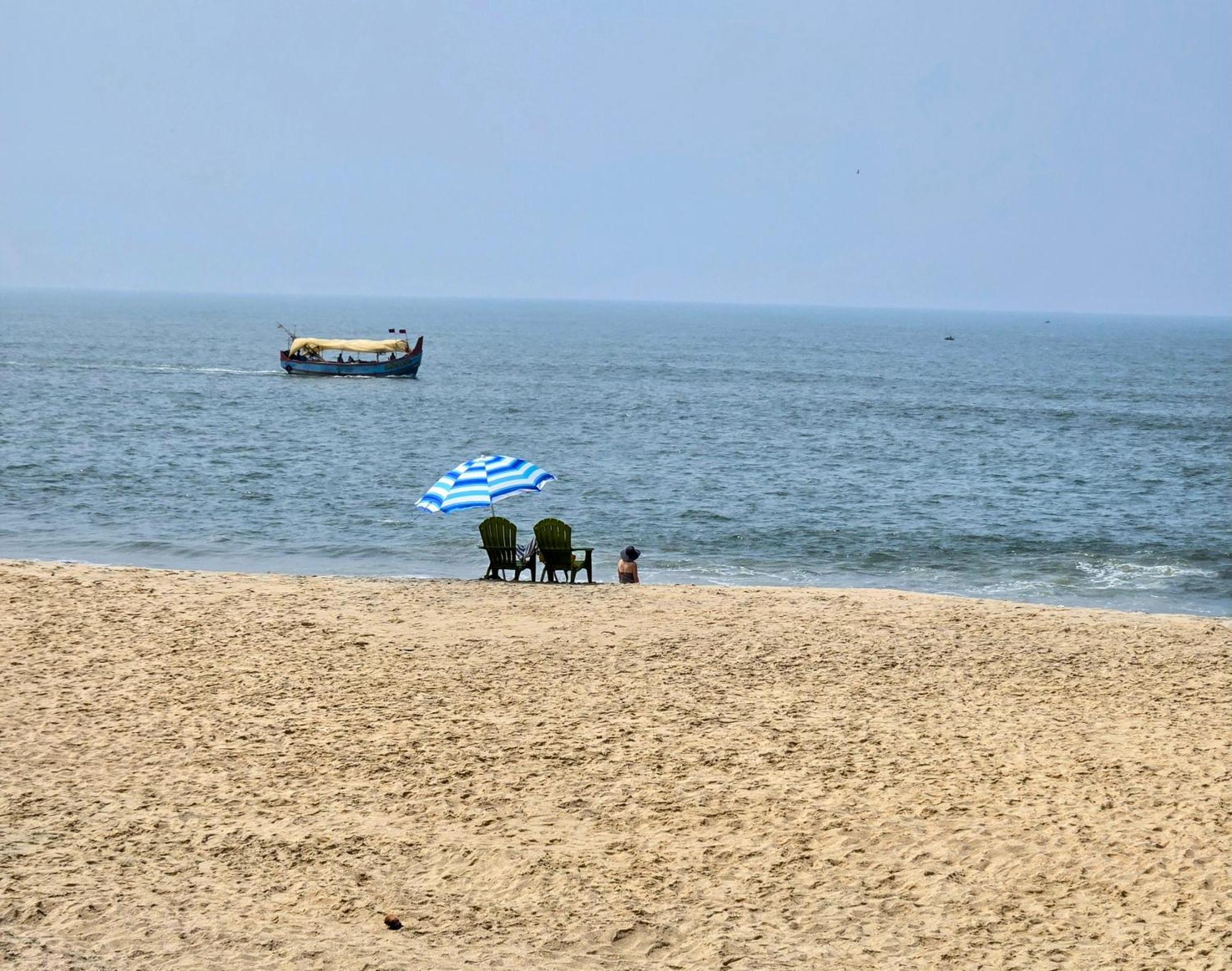Ether Marari Beachfront Mararikulam Ngoại thất bức ảnh