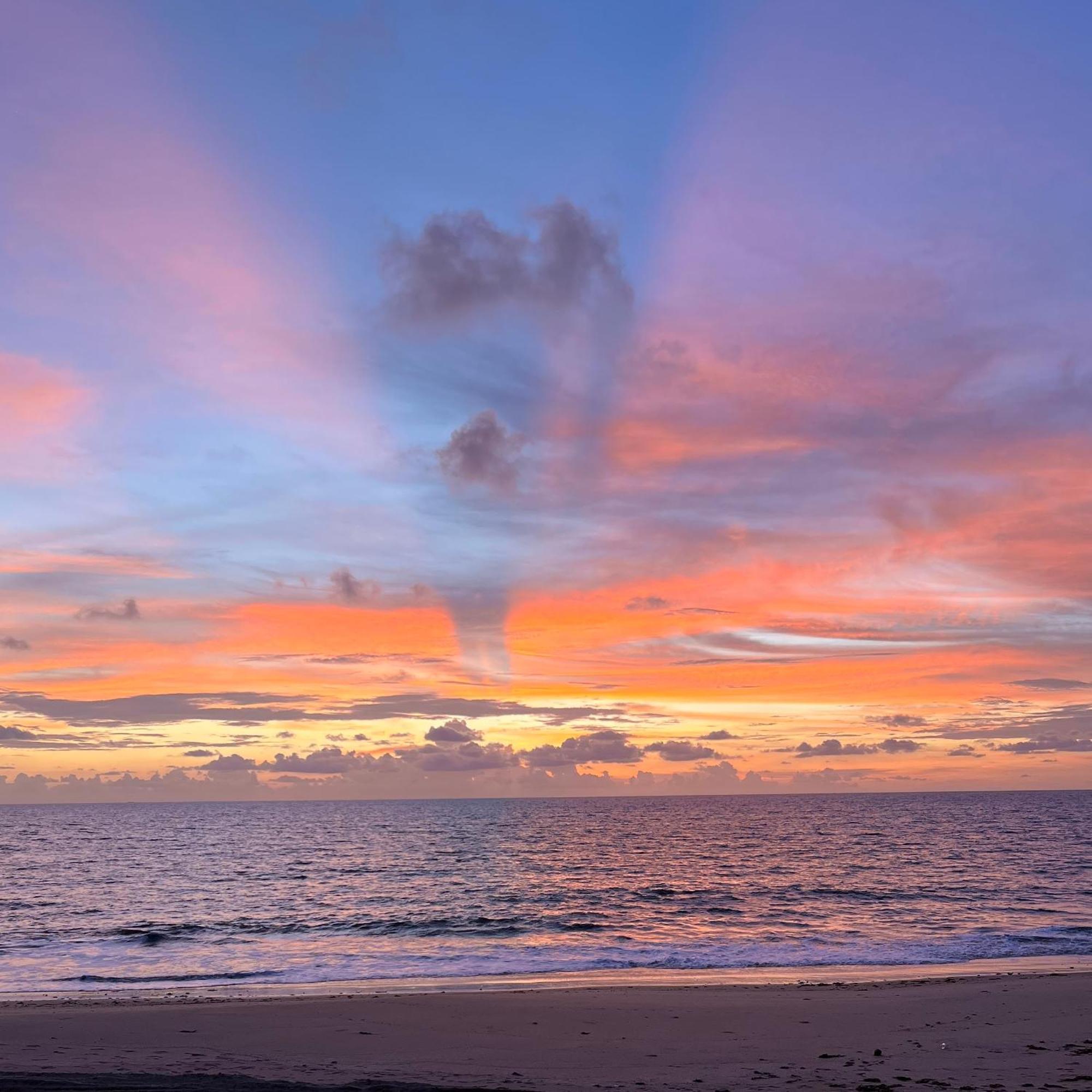 Ether Marari Beachfront Mararikulam Ngoại thất bức ảnh