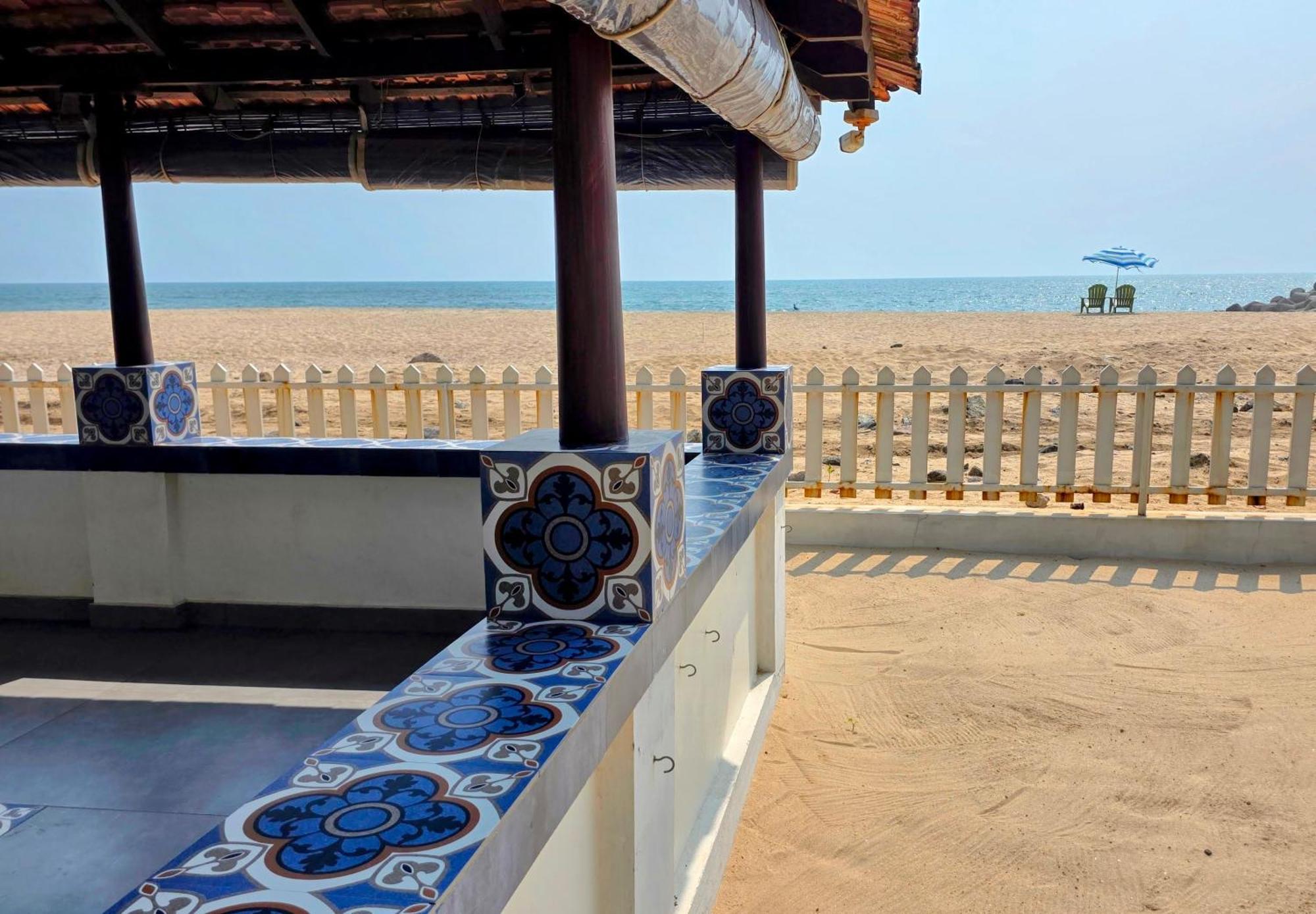 Ether Marari Beachfront Mararikulam Ngoại thất bức ảnh